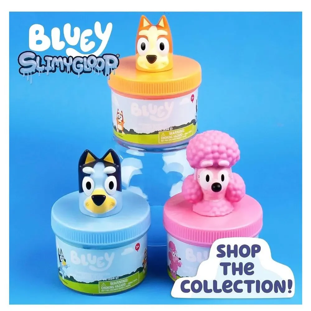 Bluey horizon group